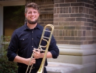 Jacob Humphrey, Sophomore Music Education Major